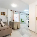 Malagasuite Terrace & Parking Apartamento *