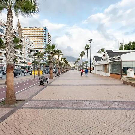 Apartment Malagasuite Terrace & Parking Fuengirola