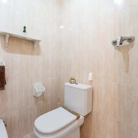 Apartment Malagasuite Terrace&parking Fuengirola