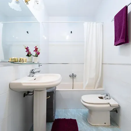 Malagasuite Terrace&parking * Fuengirola