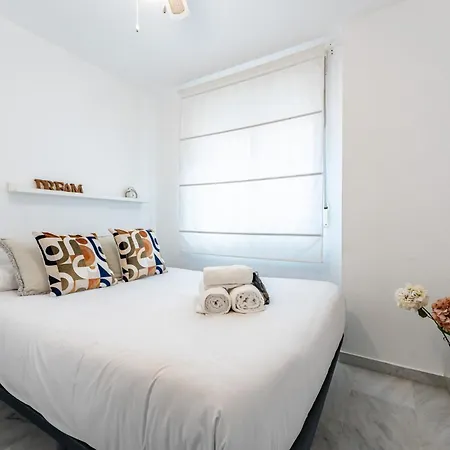 Malagasuite Terrace&parking *