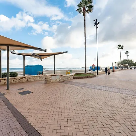 Malagasuite Terrace&parking Appartement