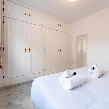 Appartement Malagasuite Terrace&parking