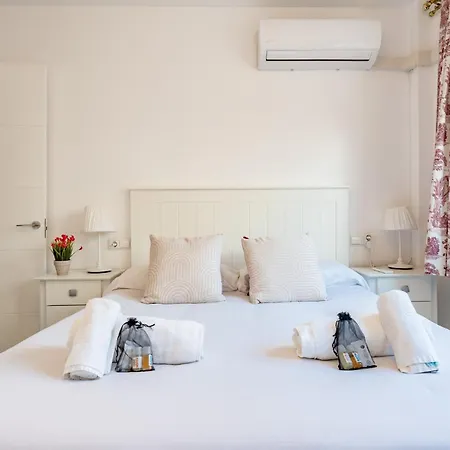 Apartment Malagasuite Terrace&parking