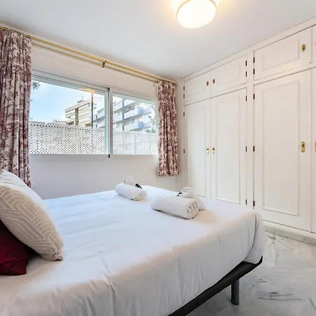 Malagasuite Terrace&parking Apartment *