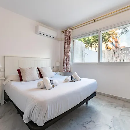 Malagasuite Terrace&parking Apartment Fuengirola