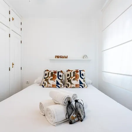 Apartment Malagasuite Terrace&parking Fuengirola