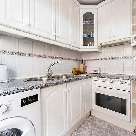 Apartment Malagasuite Terrace&parking *