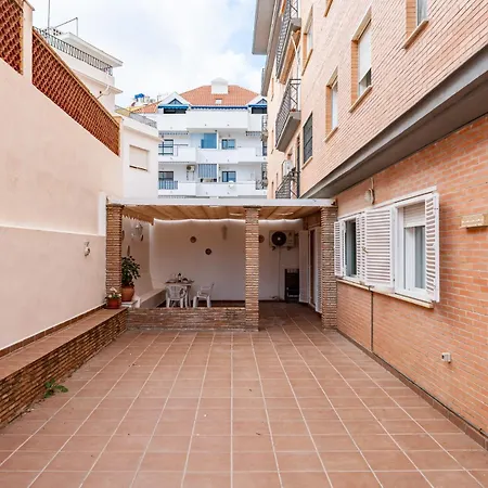 Malagasuite Terrace&parking Apartment