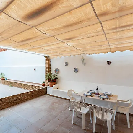 Malagasuite Terrace&parking Appartement *