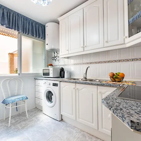 Malagasuite Terrace&parking Apartment Fuengirola