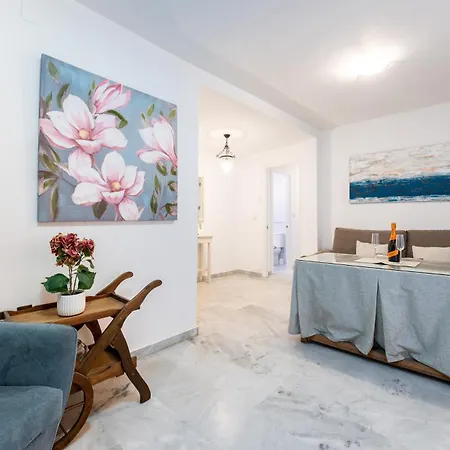 Malagasuite Terrace&parking