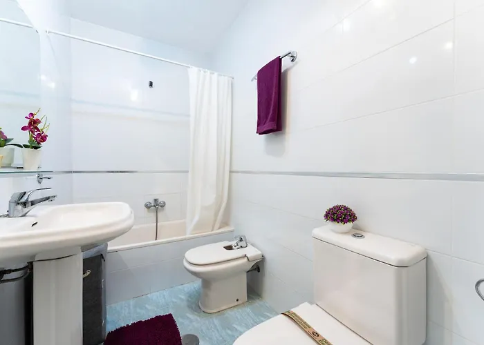 Malagasuite Terrace & Parking Apartamento