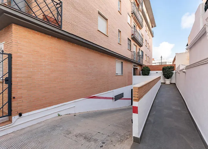 Malagasuite Terrace & Parking Fuengirola