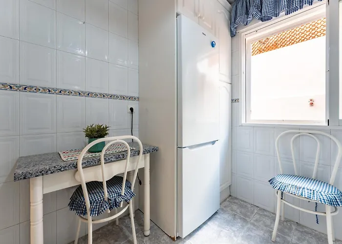 Apartamento Malagasuite Terrace & Parking