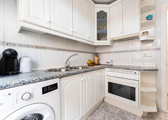 Apartamento Malagasuite Terrace & Parking *