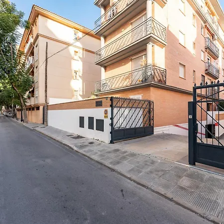 Malagasuite Terrace & Parking Lejlighed Fuengirola