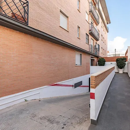 Malagasuite Terrace & Parking Fuengirola