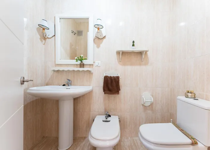 Malagasuite Terrace & Parking