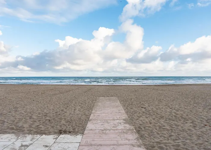 Malagasuite Terrace & Parking