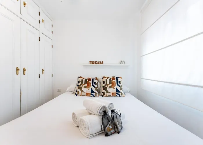 Lejlighed Malagasuite Terrace & Parking Fuengirola