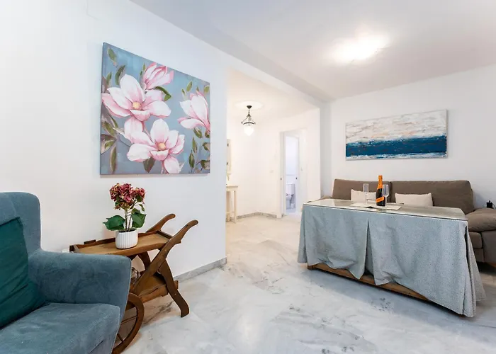 Malagasuite Terrace & Parking