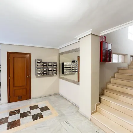 Malagasuite Terrace & Parking Fuengirola