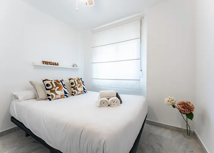 Malagasuite Terrace & Parking *