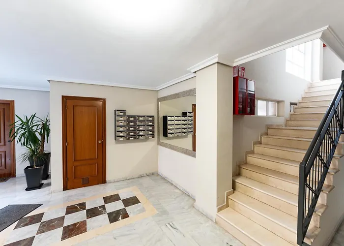 Malagasuite Terrace & Parking Fuengirola