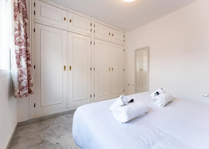 Appartement Malagasuite Terrace & Parking