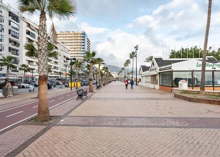 Appartement Malagasuite Terrace & Parking Fuengirola