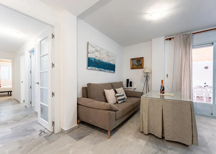 Appartement Malagasuite Terrace & Parking *