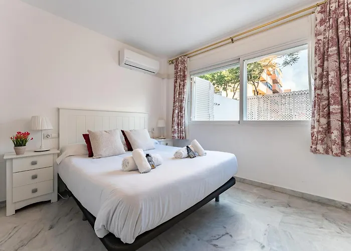 Malagasuite Terrace & Parking Appartement Fuengirola