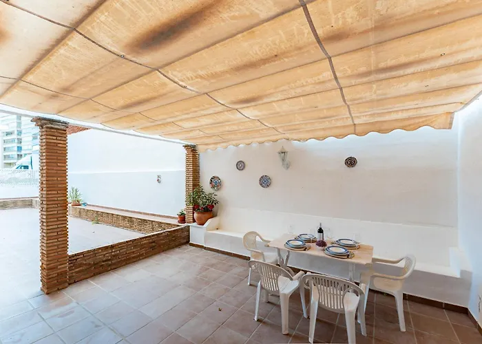 Malagasuite Terrace & Parking Appartement *